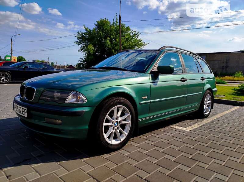 Bmw 318 (2000)