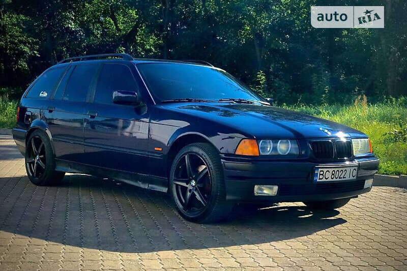 Bmw 318 (1998)
