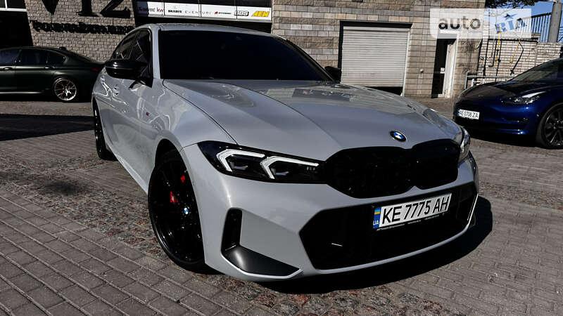 Bmw 3 series (2023)