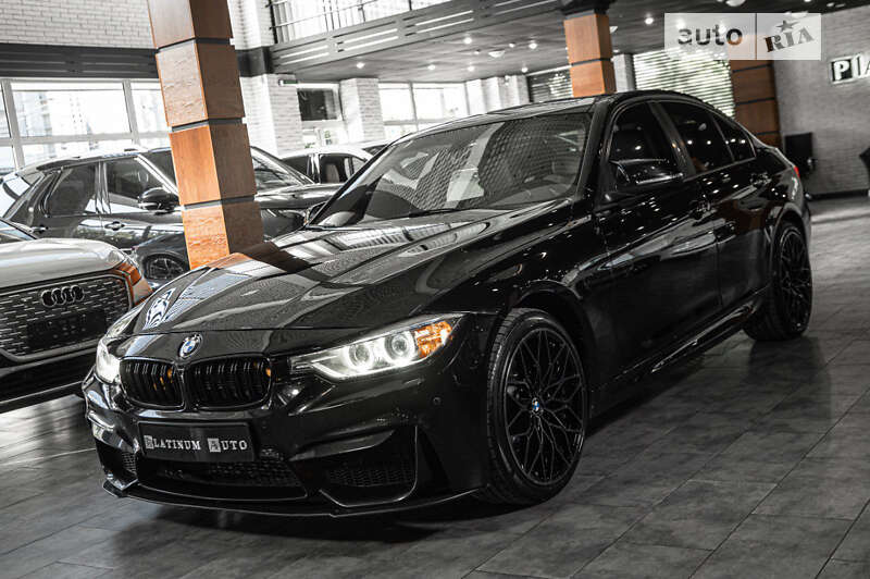Bmw 320i xdrive (2015)