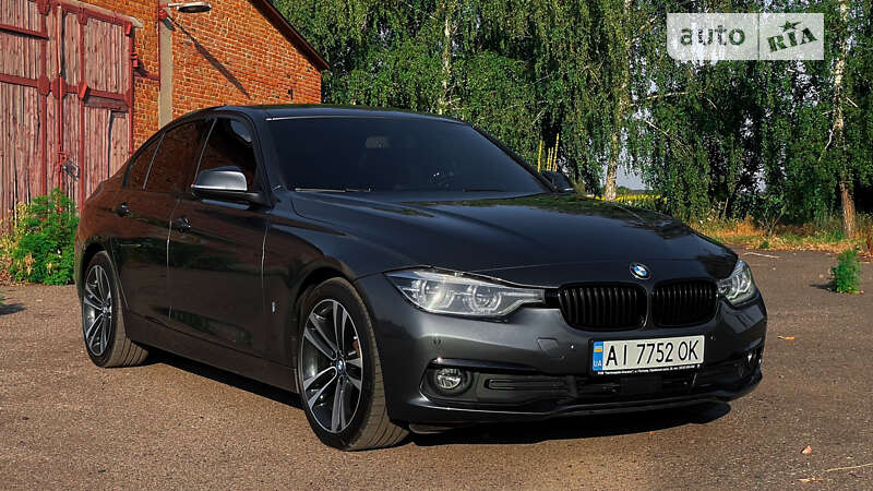 Bmw 330e (2017)