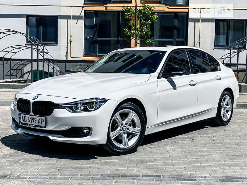 Bmw 320i xdrive (2015)