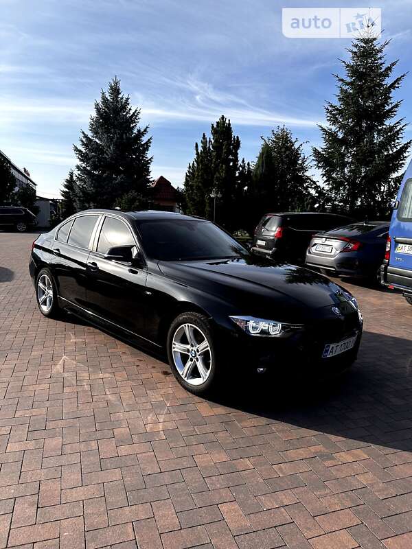 Bmw 328i xdrive (2014)