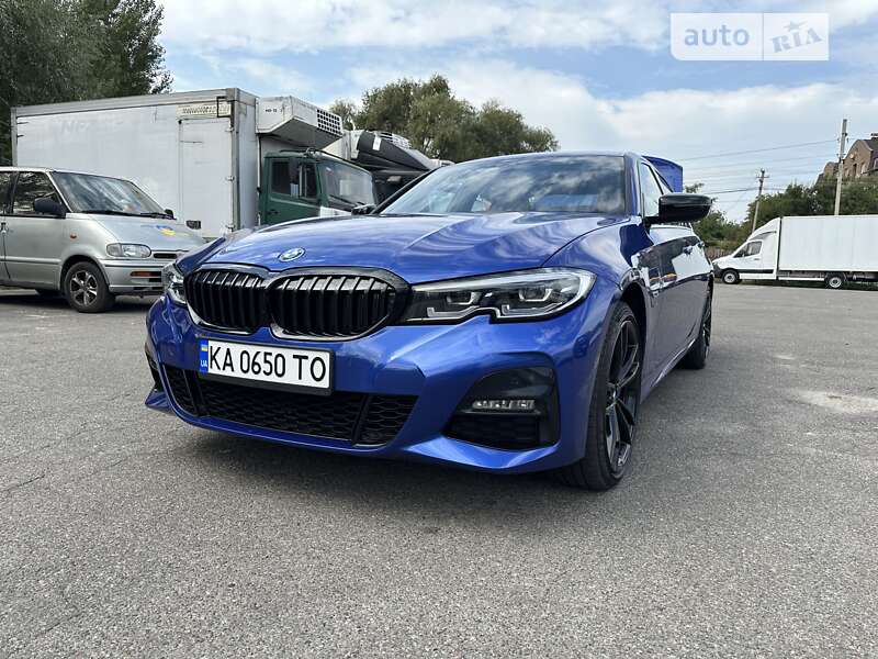 Bmw 330e (2021)
