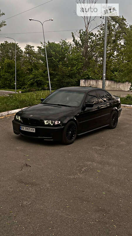 Bmw 320i (1999)