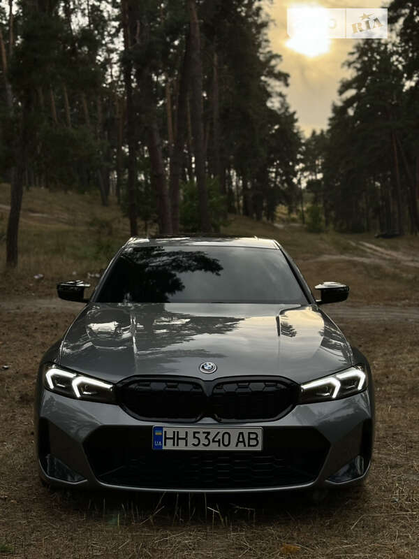 Bmw M340xi (2023)