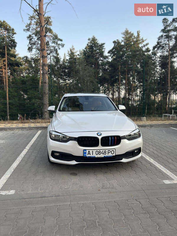 Bmw 320i xdrive (2015)