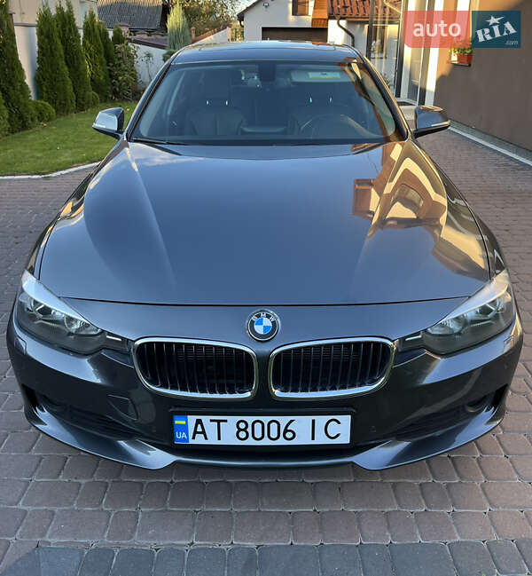 Bmw 328i xdrive (2015)