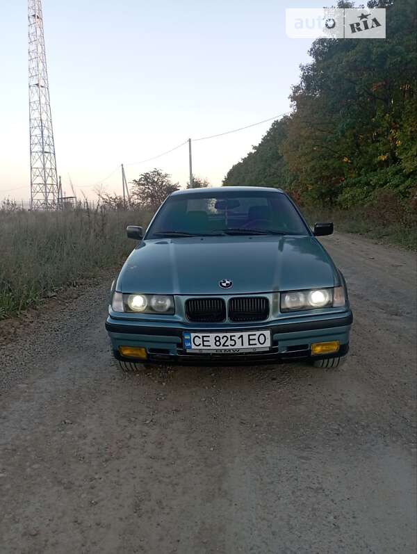 Bmw 316 (1995)