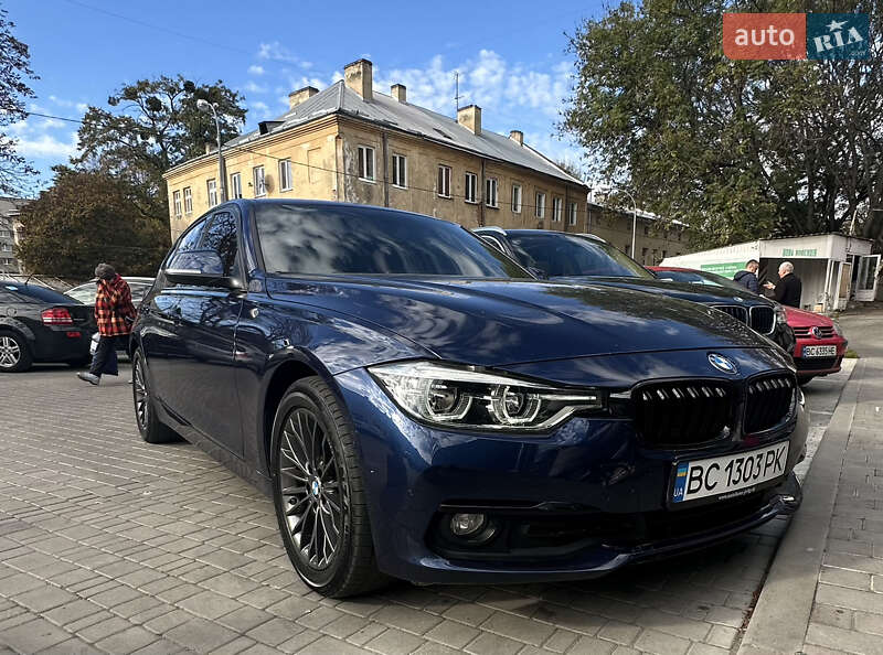 Bmw 330e (2016)