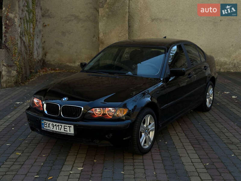 Bmw 318d (2001)