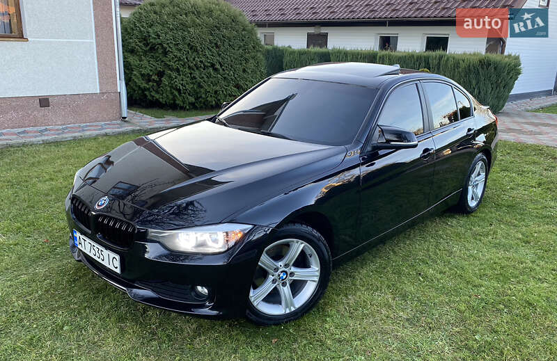 Bmw 320i xdrive (2014)