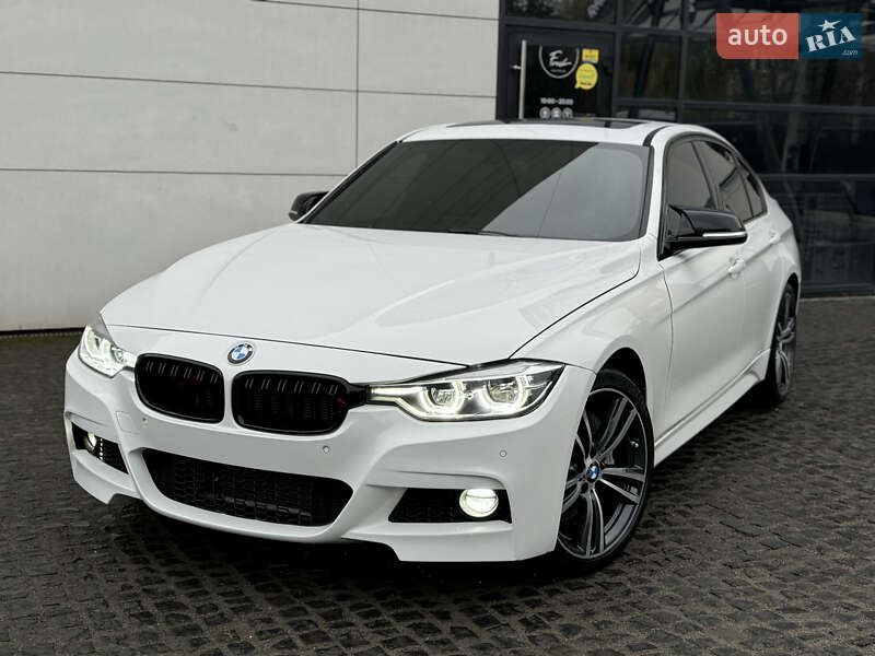 Bmw 340 (2018)