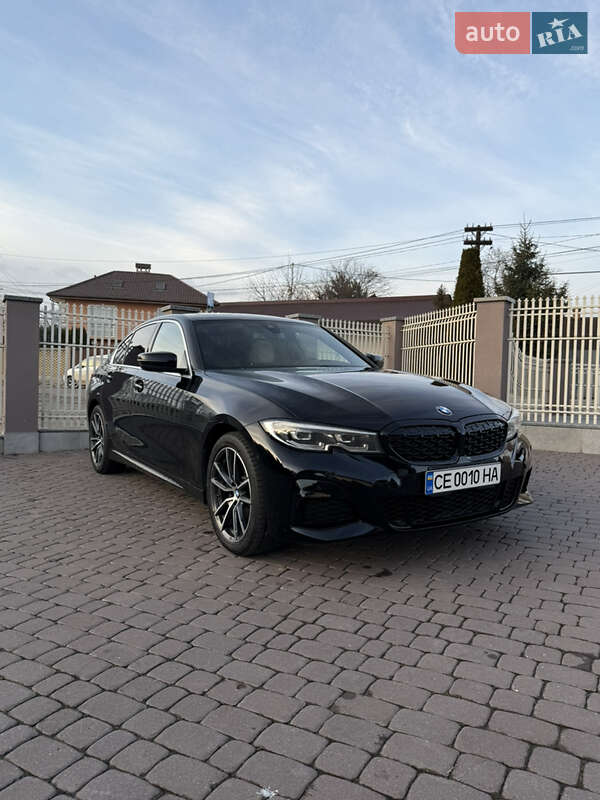 Bmw 330xi (2019)