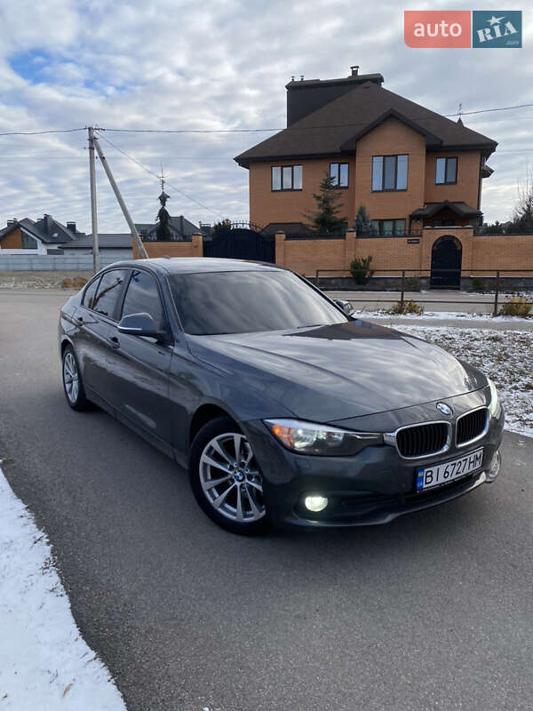 Bmw 320i xdrive (2015)