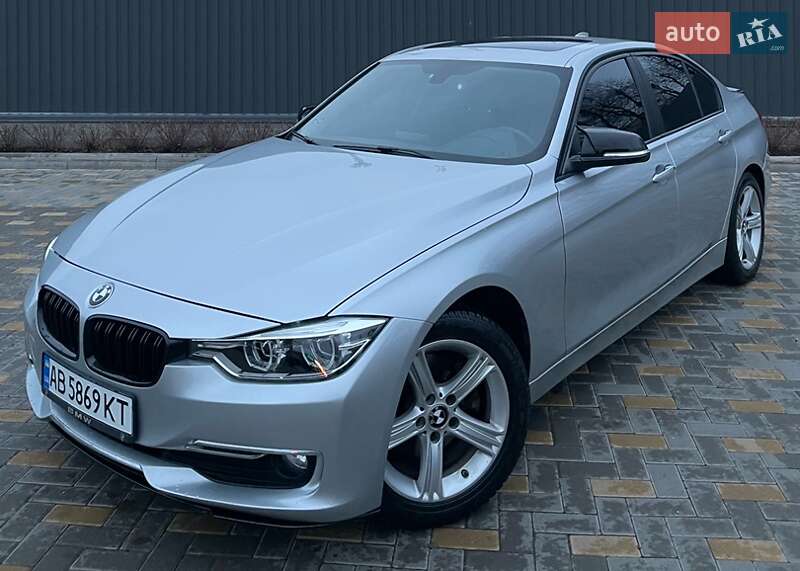 Bmw 320i xdrive (2014)