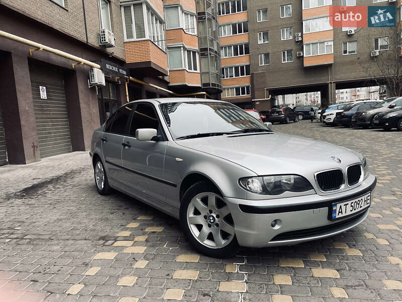 Bmw 316i (2003)
