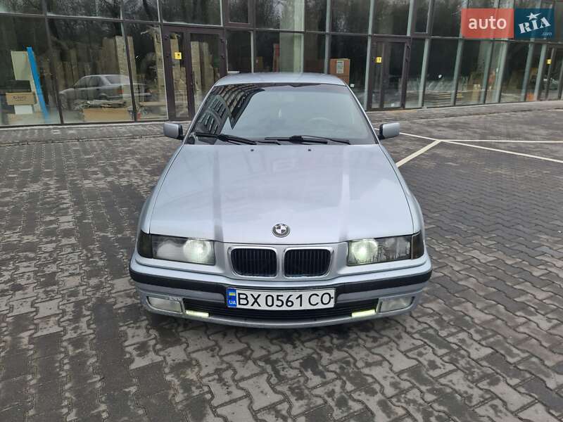 Bmw 3 series (1997)