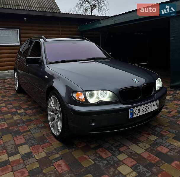 Bmw 330xi (2002)
