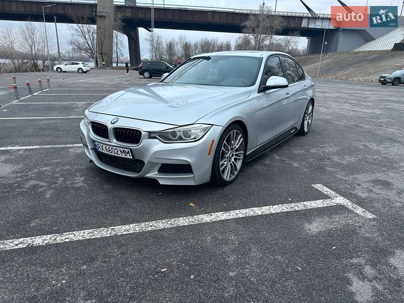 Bmw 335i xdrive (2013)