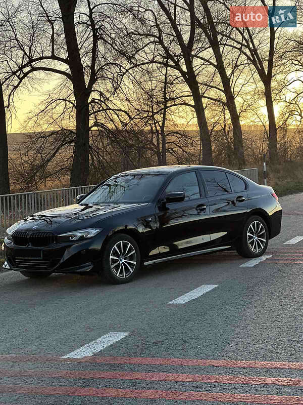 Bmw 3 series (2023)