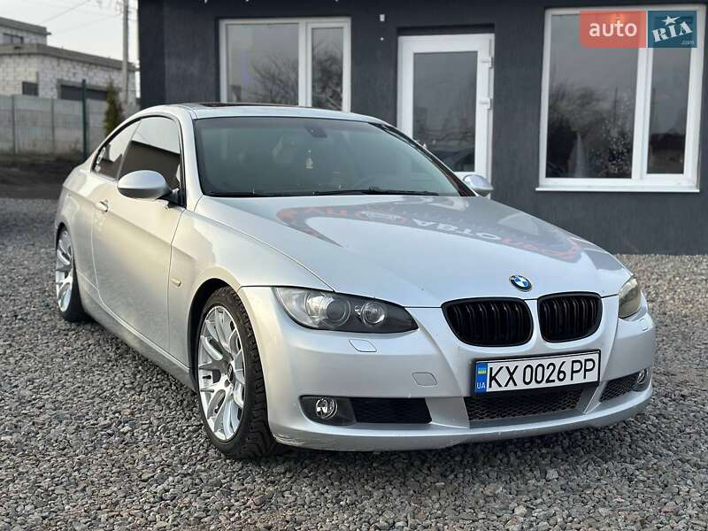 Bmw 3 series (2009)