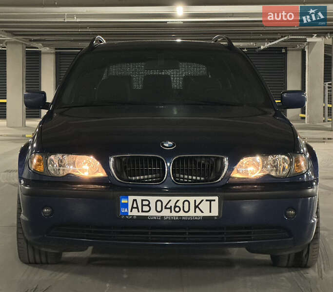 Bmw 3 series (2004)
