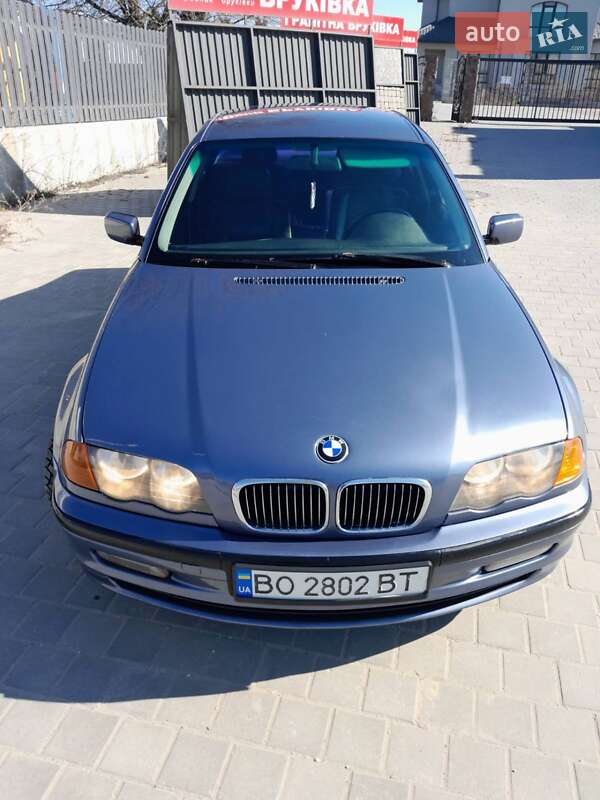 Bmw 3 series (1998)