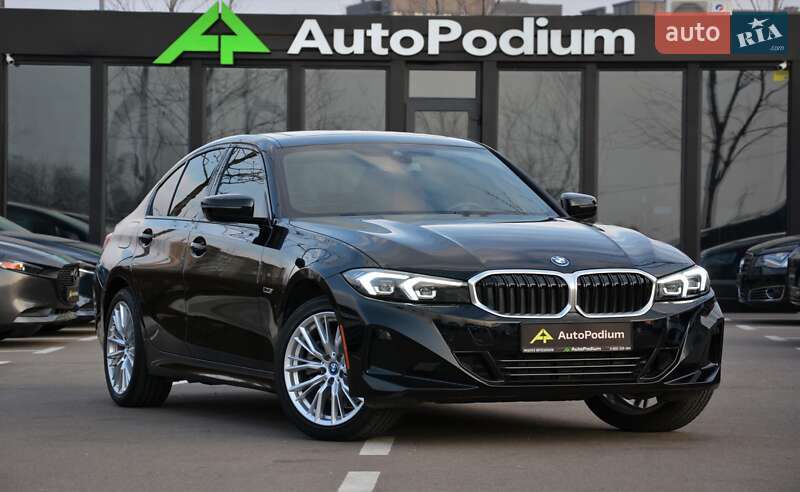 Bmw 3 series (2022)