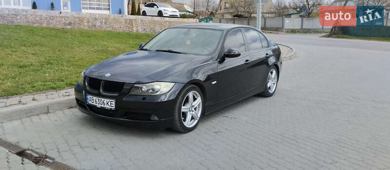 Bmw 3 series (2007)