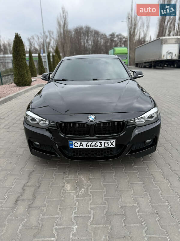 Bmw 3 series (2012)