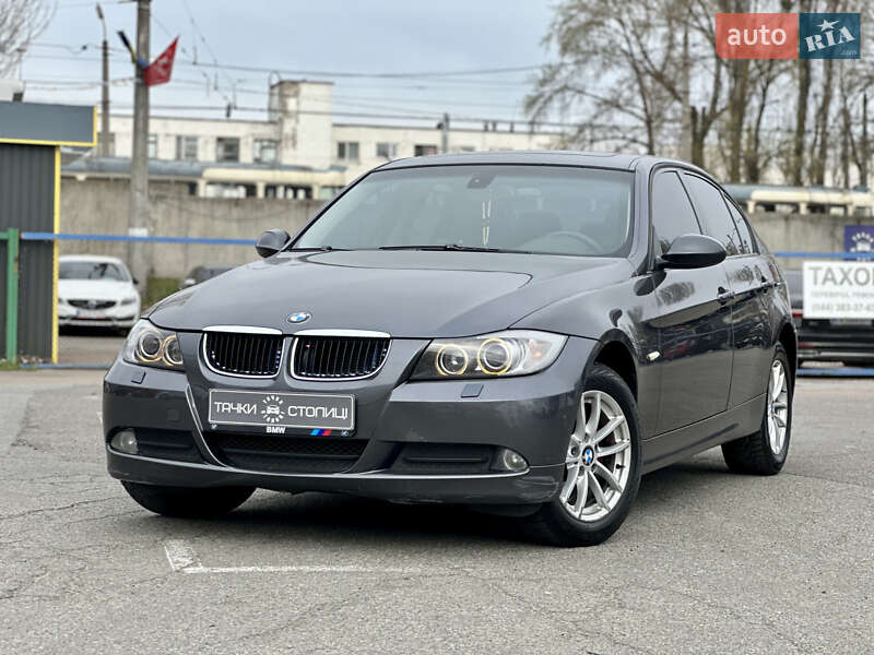 Bmw 3 series (2006)