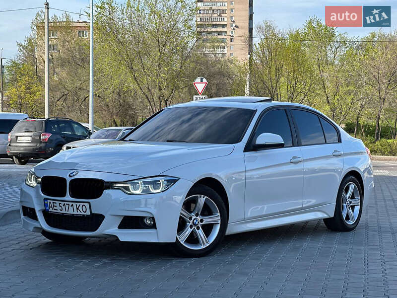 Bmw 3 series (2013)