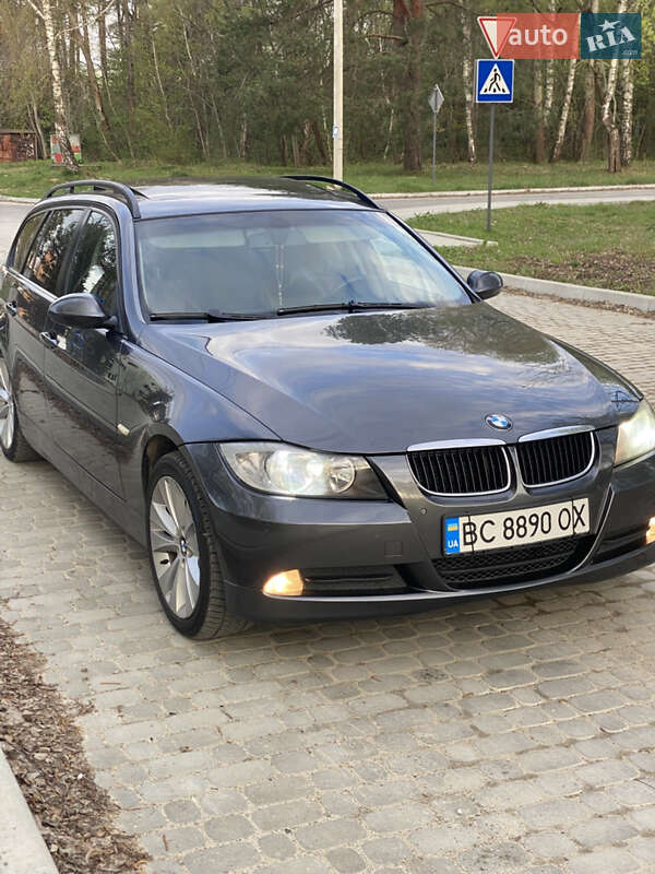 Bmw 3 series (2007)