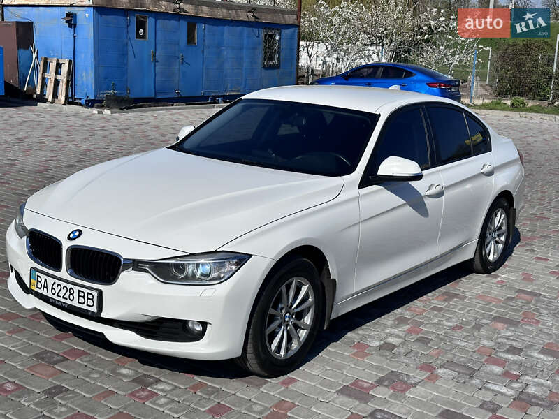 Bmw 3 series (2013)
