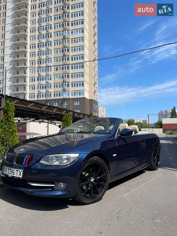 Bmw 3 series (2011)