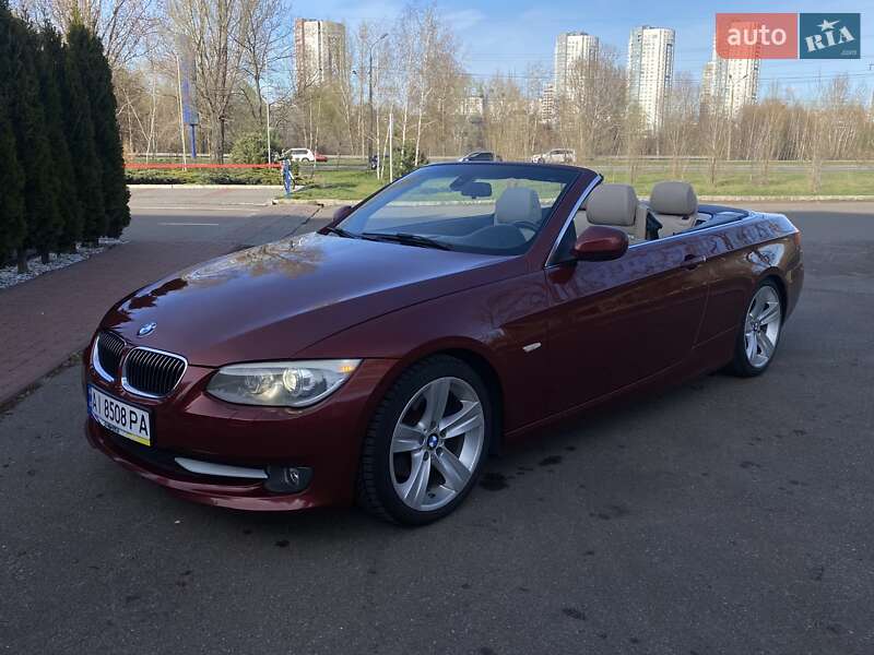 Bmw 3 series (2010)