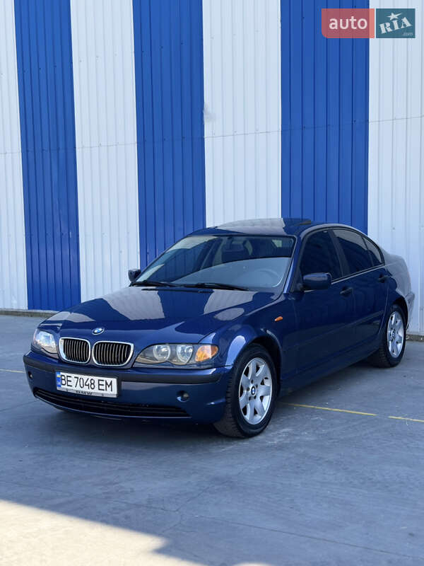 Bmw 3 series (2004)