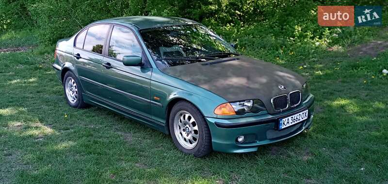 Bmw 3 series (1998)