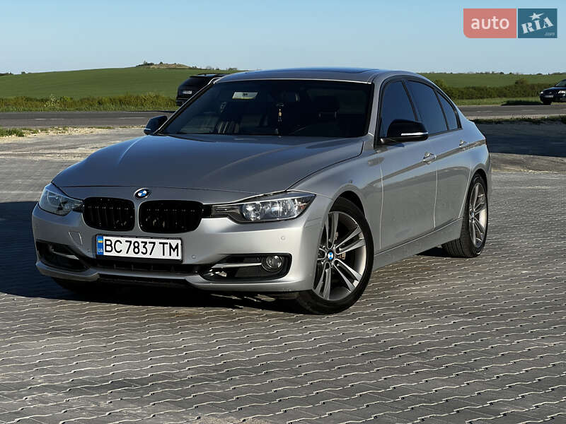 Bmw 3 series (2013)