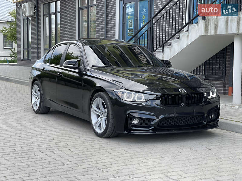 Bmw 3 series (2012)