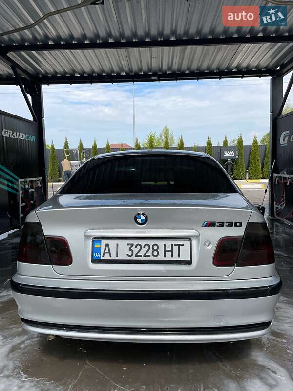 Bmw 3 series (1999)