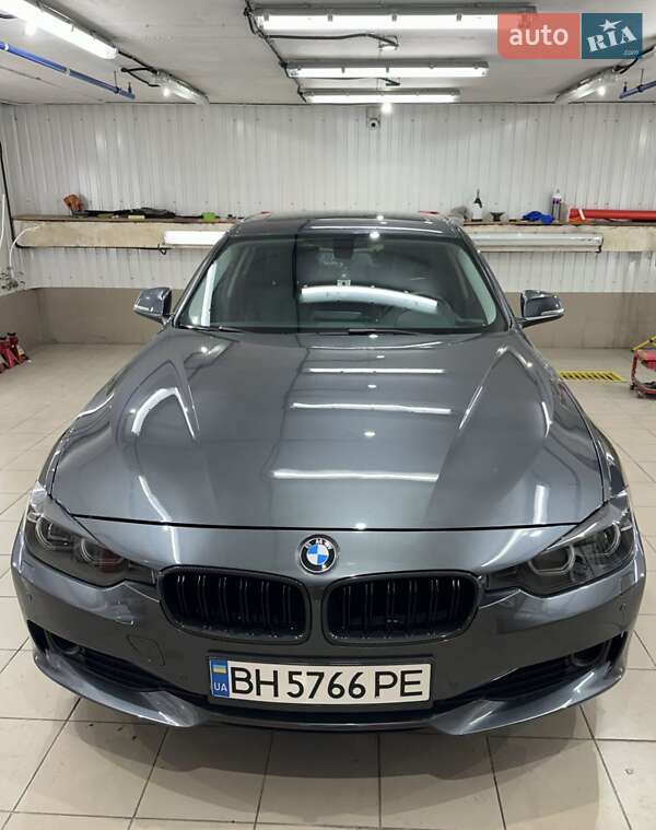 Bmw 3 series (2013)