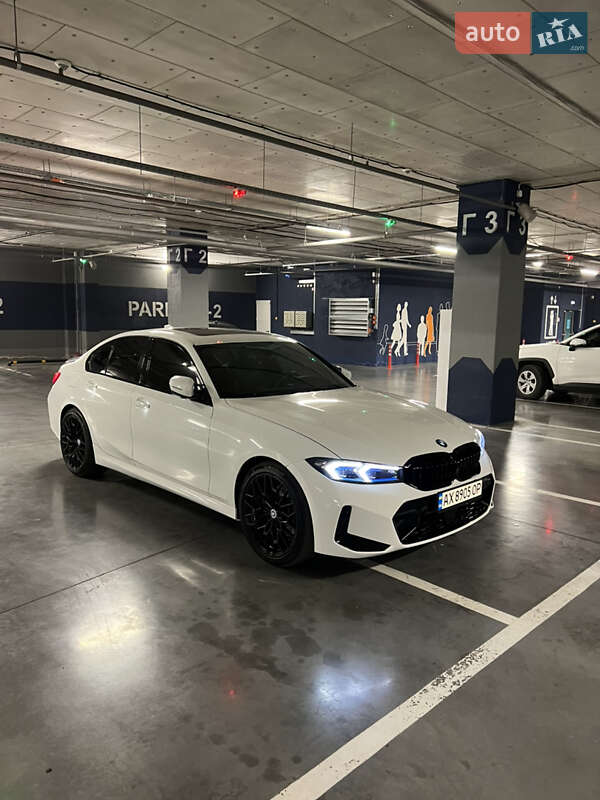 Bmw 3 series (2019)