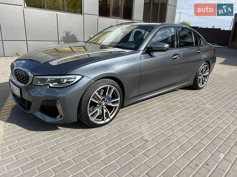Bmw 3 series (2019)