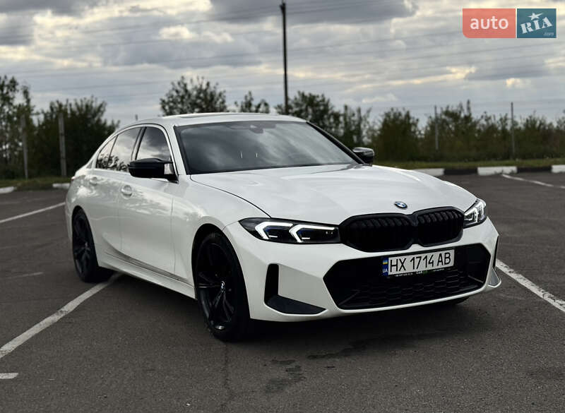 Bmw 3 series (2019)