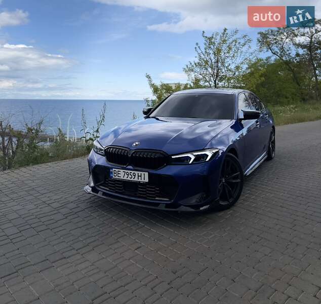 Bmw 3 series (2019)