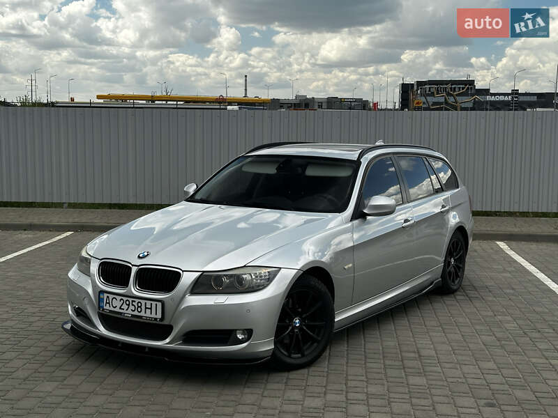 Bmw 3 series (2010)