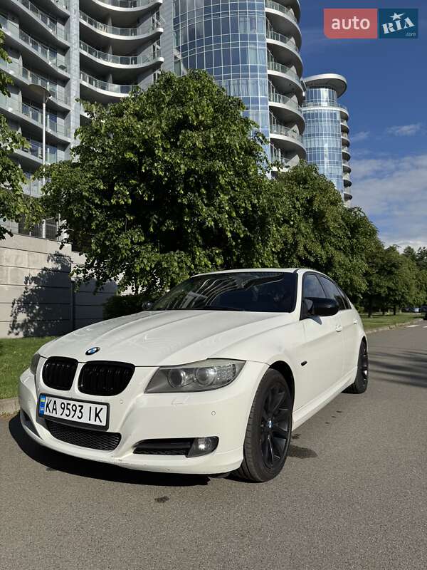 Bmw 3 series (2011)