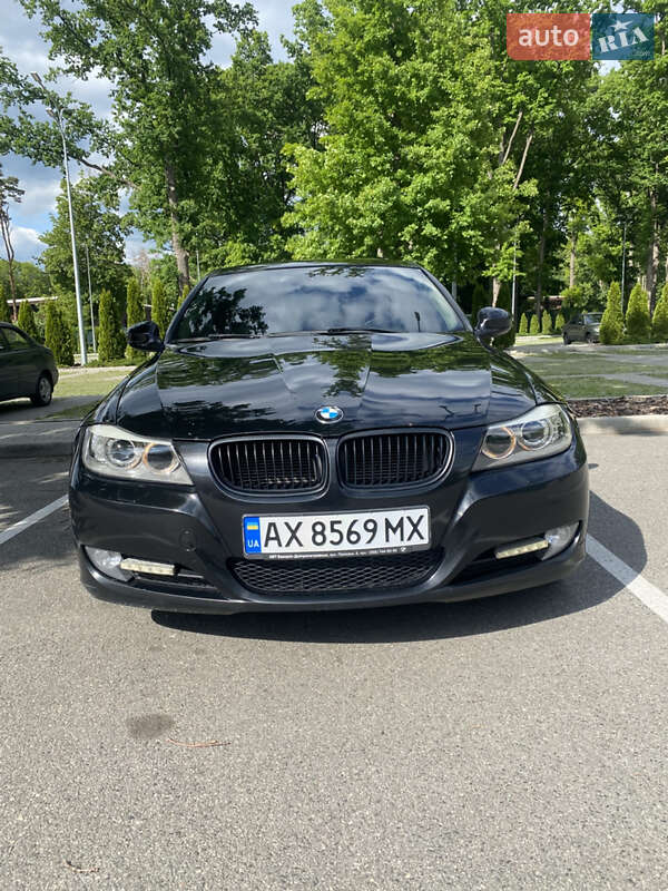 Bmw 3 series (2011)